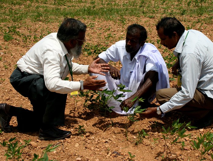 Land Resource Integration